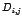 \(D_{i,j}\)